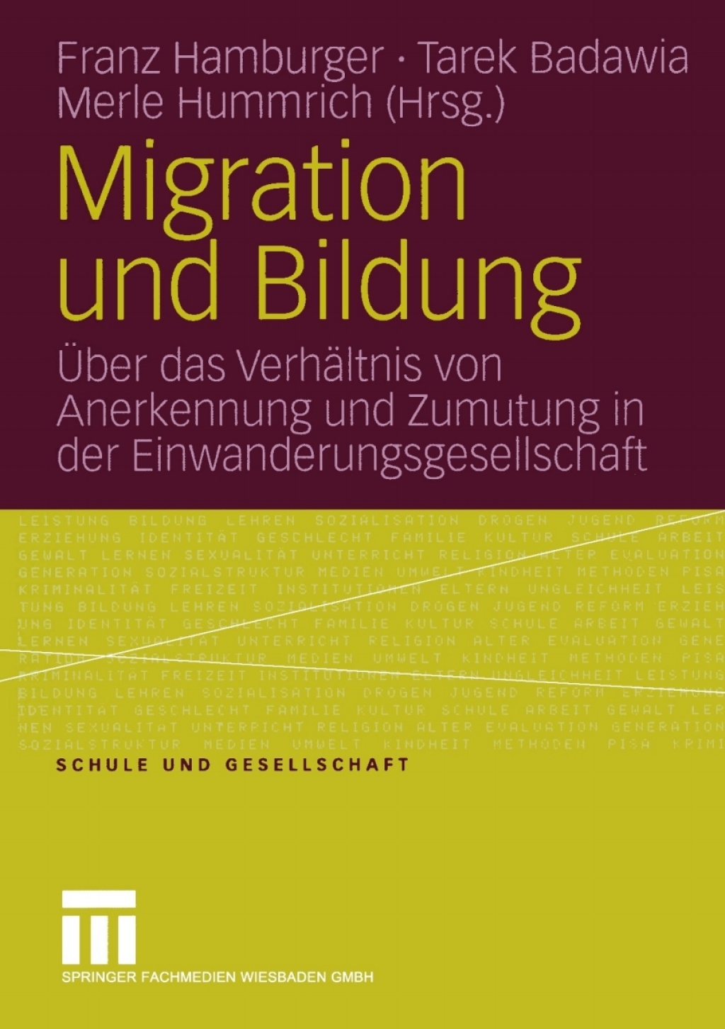 Migration und Bildung Ãœber das VerhÃ¤ltnis von Anerkennung und Zumutung in der Einwanderungsgesellschaft  â€“ PDF/EPUB Version Downloadable