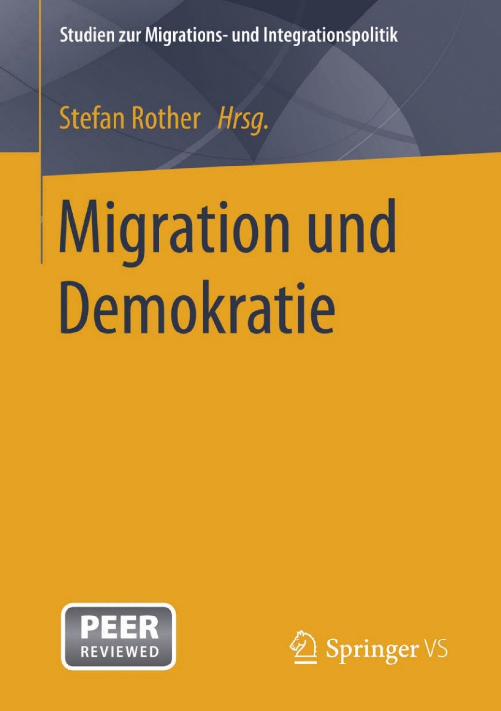 Migration und Demokratie Studien zu einem neuen Forschungsfeld  â€“ PDF/EPUB Version Downloadable