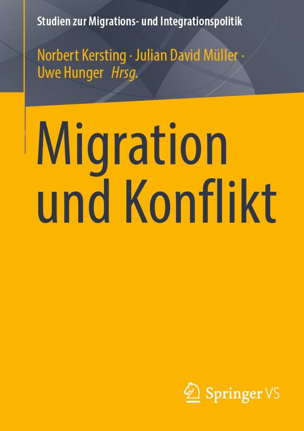 Migration und Konflikt  â€“ PDF/EPUB Version Downloadable