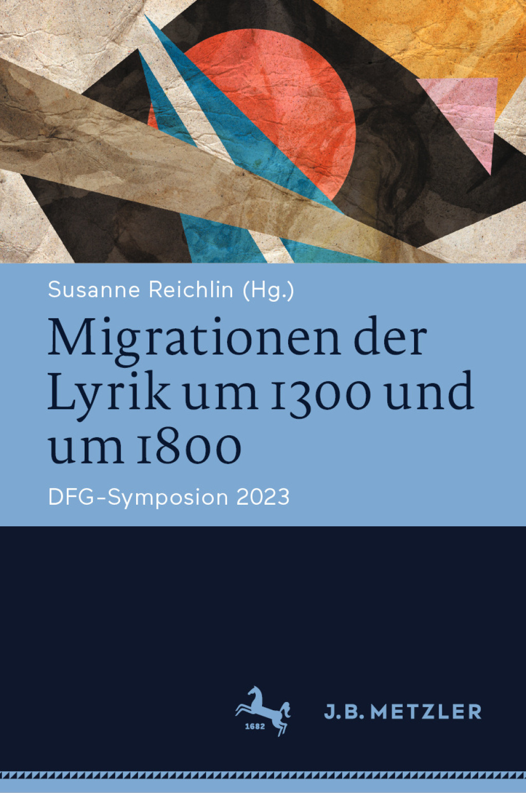 Migrationen der Lyrik um 1300 und um 1800 DFG-Symposion 2023  â€“ PDF/EPUB Version Downloadable