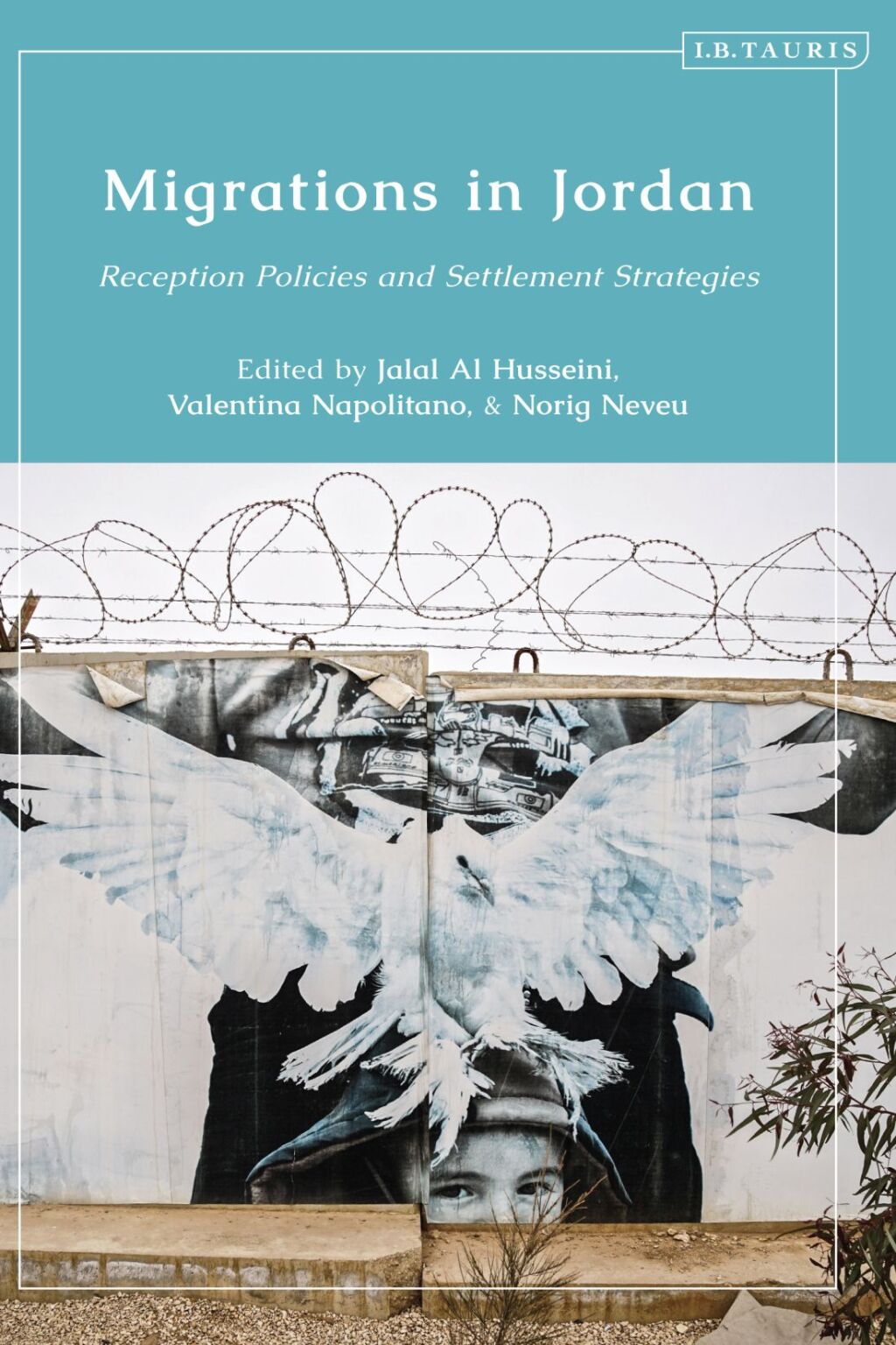 Migrations in Jordan Reception Policies and Settlement Strategies 1st Edition â€“ PDF/EPUB Version Downloadable