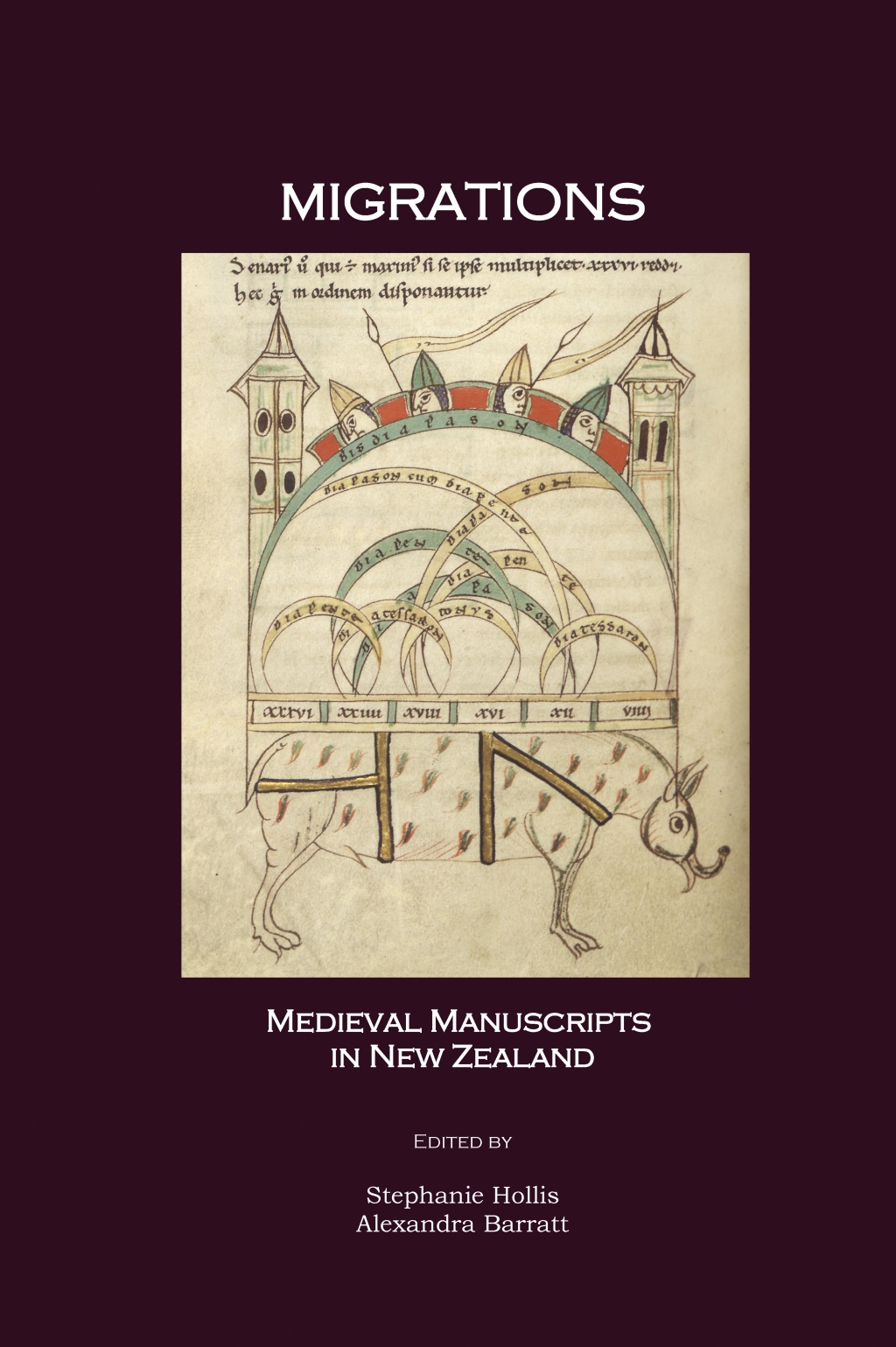 Migrations Medieval Manuscripts in New Zealand 1st Edition â€“ PDF/EPUB Version Downloadable