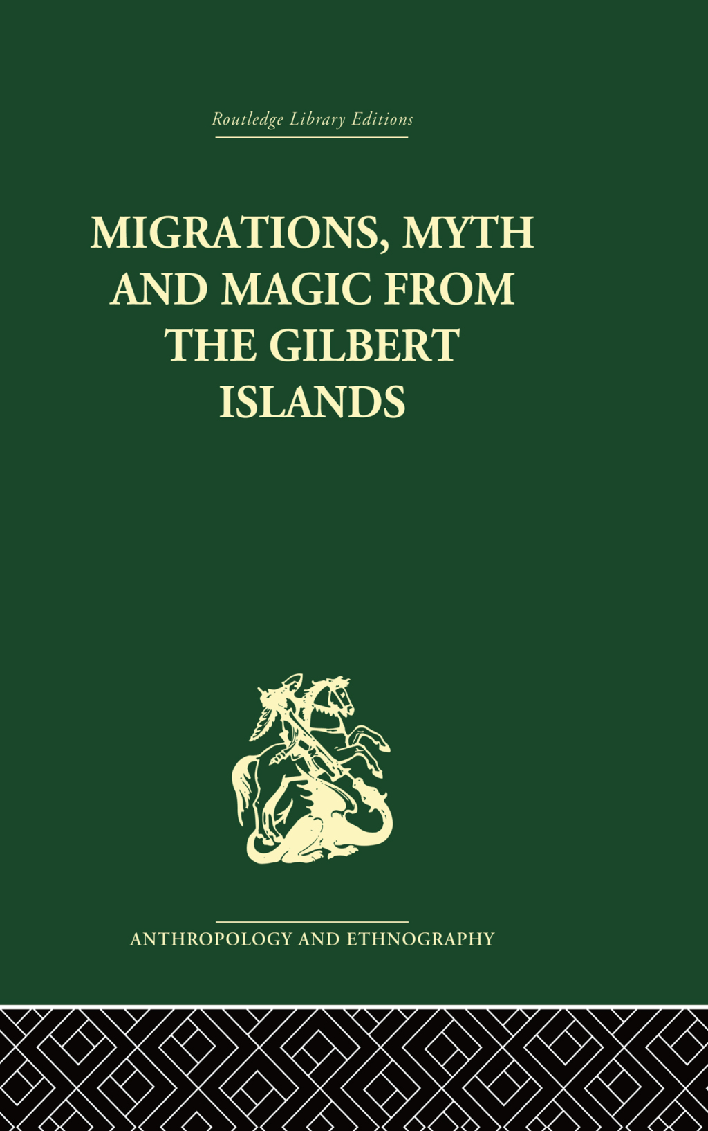 Migrations, Myth and Magic from the Gilbert Islands Early Writings of Sir Arthur Grimble 1st Edition â€“ PDF/EPUB Version Downloadable