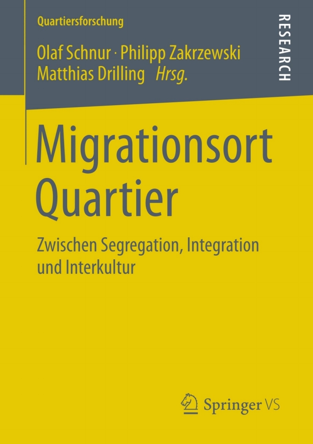 Migrationsort Quartier Zwischen Segregation, Integration und Interkultur  â€“ PDF/EPUB Version Downloadable
