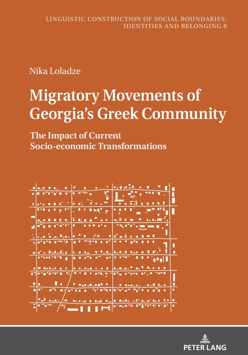 Migratory Movements of Georgia's Greek Community The Impact of Current Socio-economic Transformations 1st Edition â€“ PDF/EPUB Version Downloadable