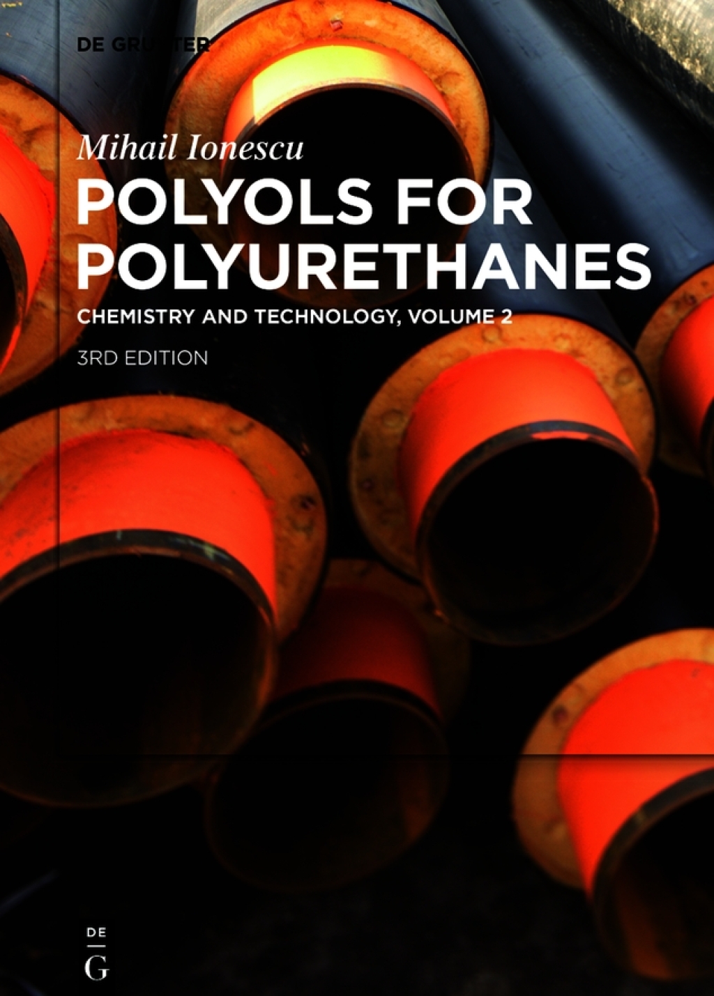 Mihail Ionescu: Polyols for Polyurethanes. Volume 2 3rd Edition â€“ PDF/EPUB Version Downloadable
