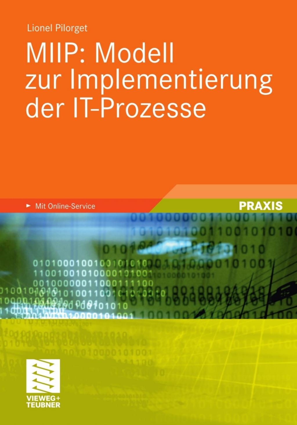 MIIP: Modell zur Implementierung der IT-Prozesse  â€“ PDF/EPUB Version Downloadable