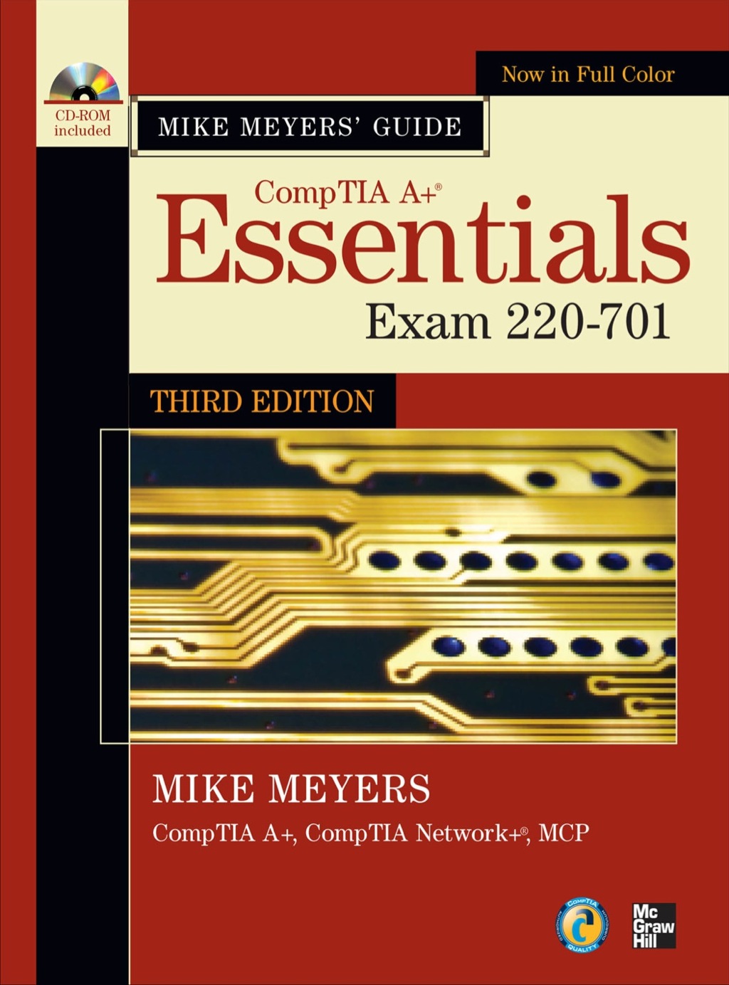 Mike Meyers' CompTIA A+ Guide 3rd Edition â€“ PDF/EPUB Version Downloadable