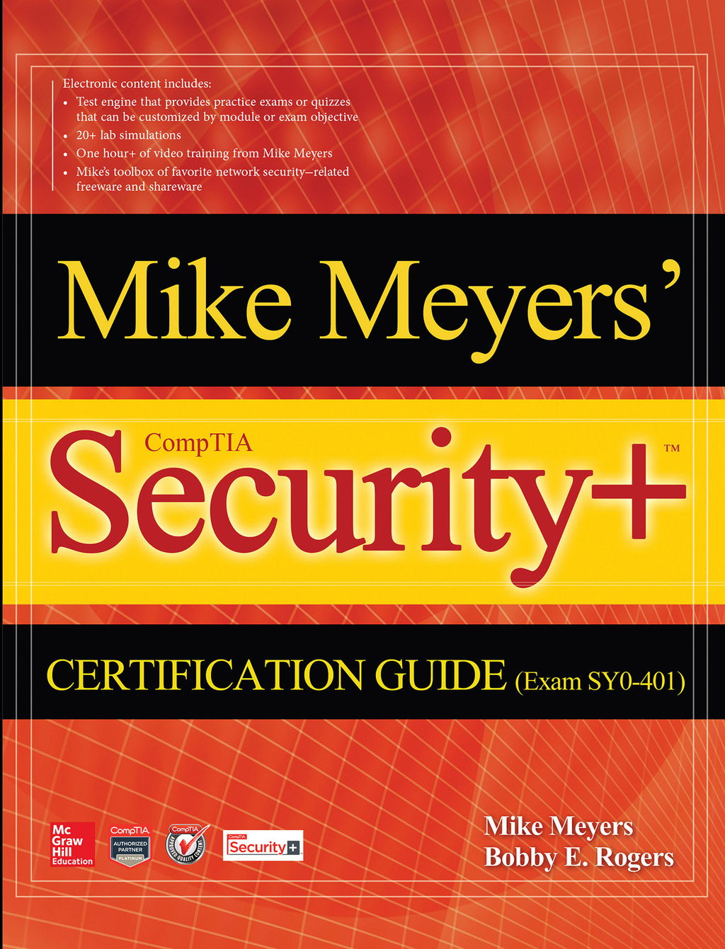 Mike Meyers' CompTIA Security+ Certification Guide (Exam SY0-401) 1st Edition â€“ PDF/EPUB Version Downloadable