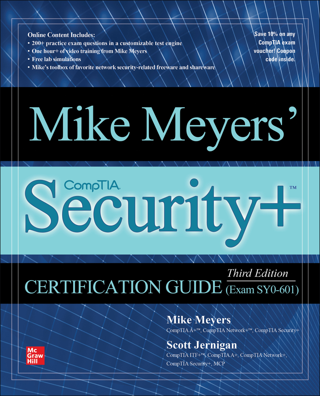 Mike Meyers' CompTIA Security Certification Guide (Exam SY0-601) 3rd Edition â€“ PDF/EPUB Version Downloadable