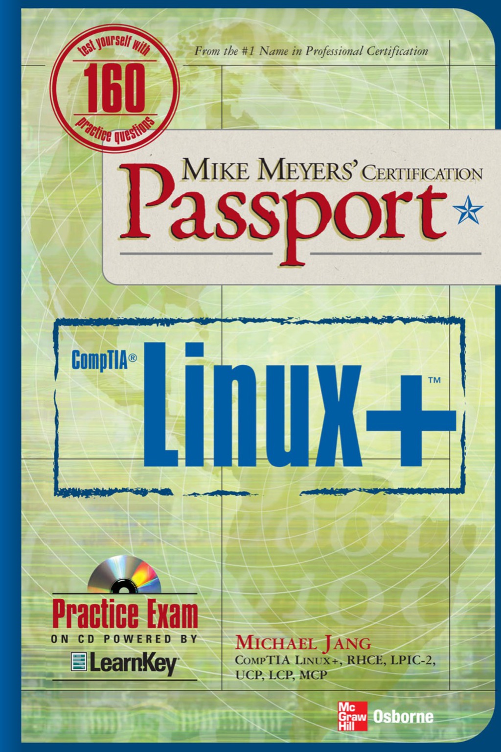Mike Meyers' Linux+ Certification Passport 1st Edition â€“ PDF/EPUB Version Downloadable