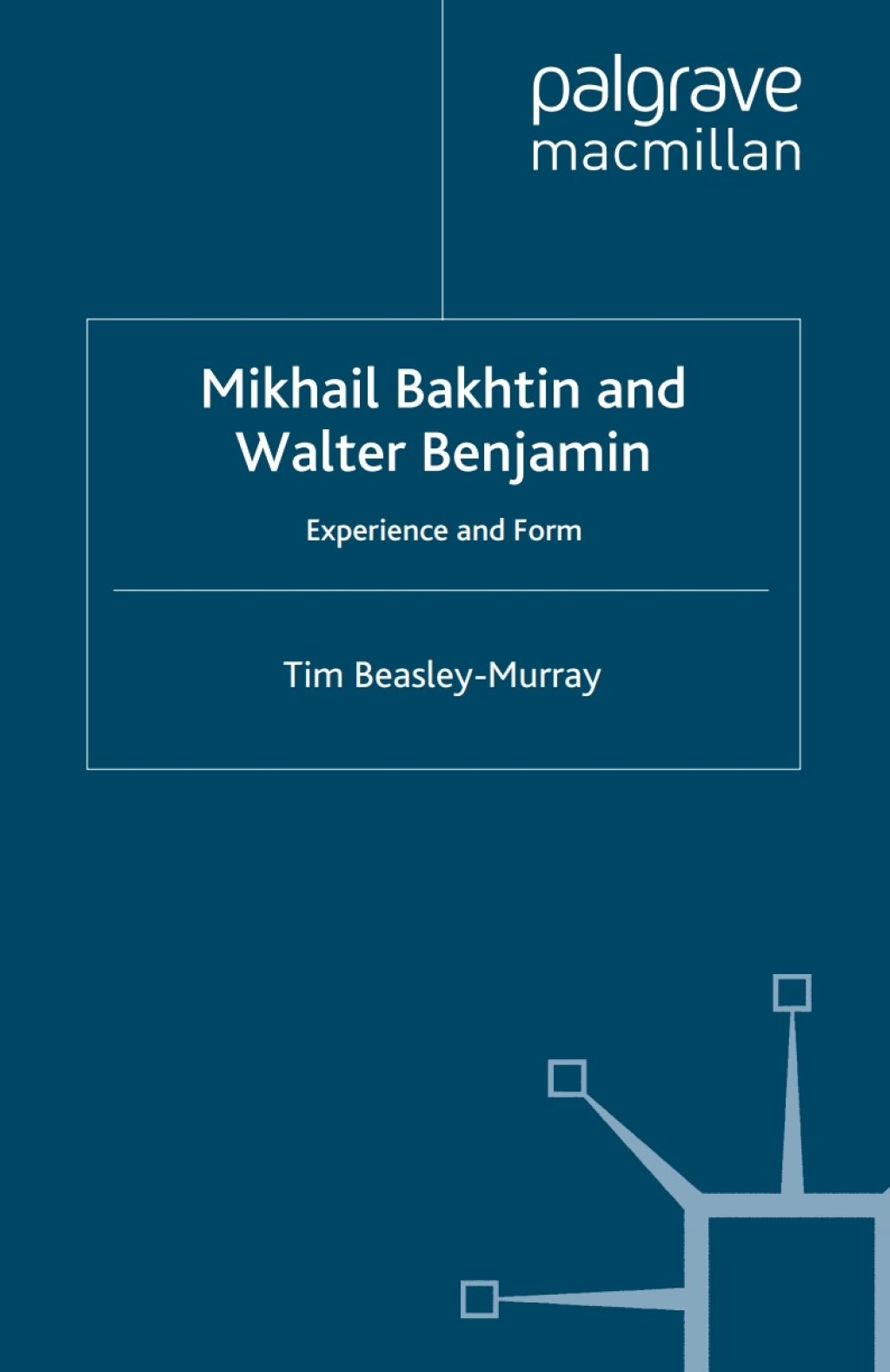 Mikhail Bakhtin and Walter Benjamin Experience and Form  â€“ PDF/EPUB Version Downloadable