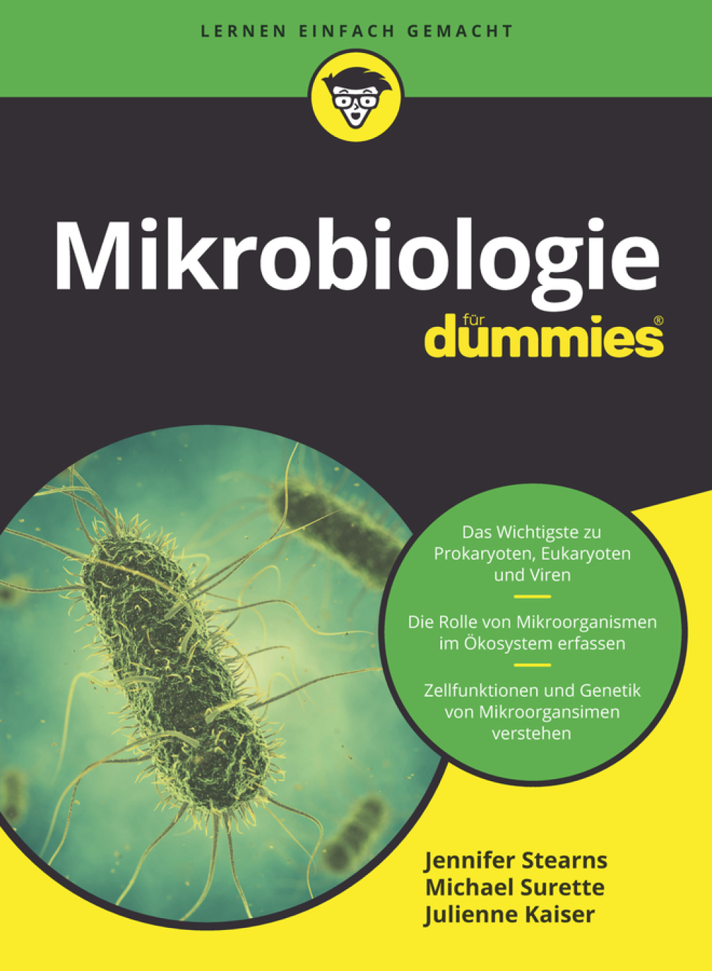 Mikrobiologie fÂ¿r Dummies 1st Edition - (PDF/EPUB Version)