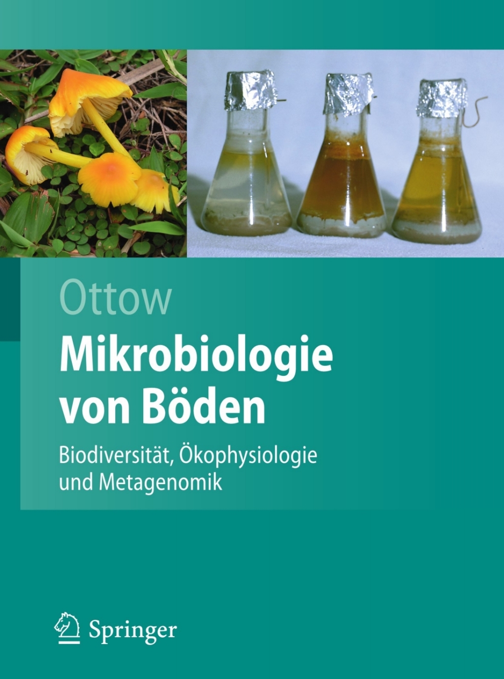 Mikrobiologie von BÃ¶den BiodiversitÃ¤t, Ã–kophysiologie und Metagenomik  â€“ PDF/EPUB Version Downloadable