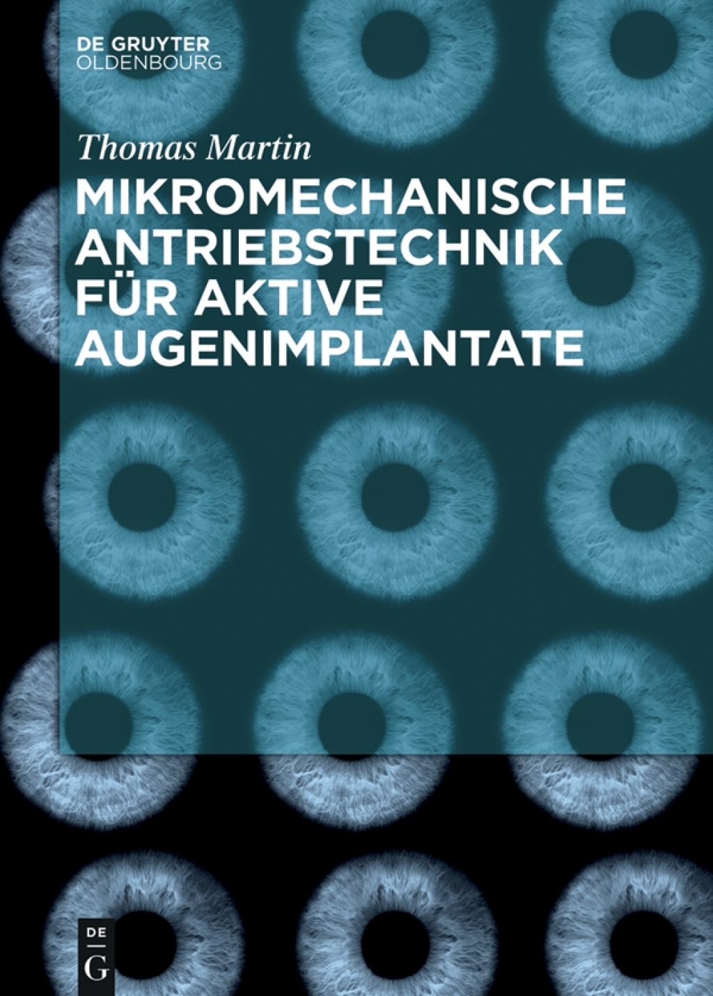 Mikromechanische Antriebstechnik fÃ¼r aktive Augenimplantate 1st Edition â€“ PDF/EPUB Version Downloadable