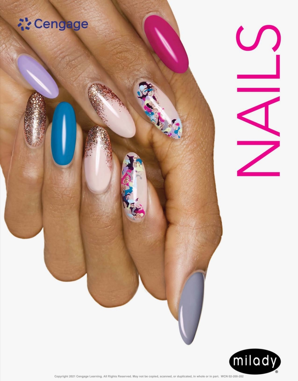 Milady Standard Nail Technology 8th Edition â€“ PDF/EPUB Version Downloadable