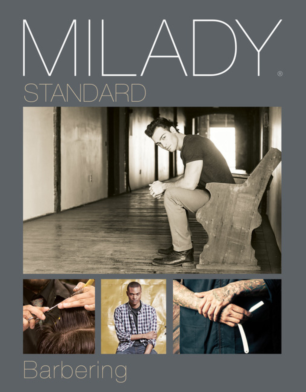 Milady's Standard Barbering 6th Edition â€“ PDF/EPUB Version Downloadable