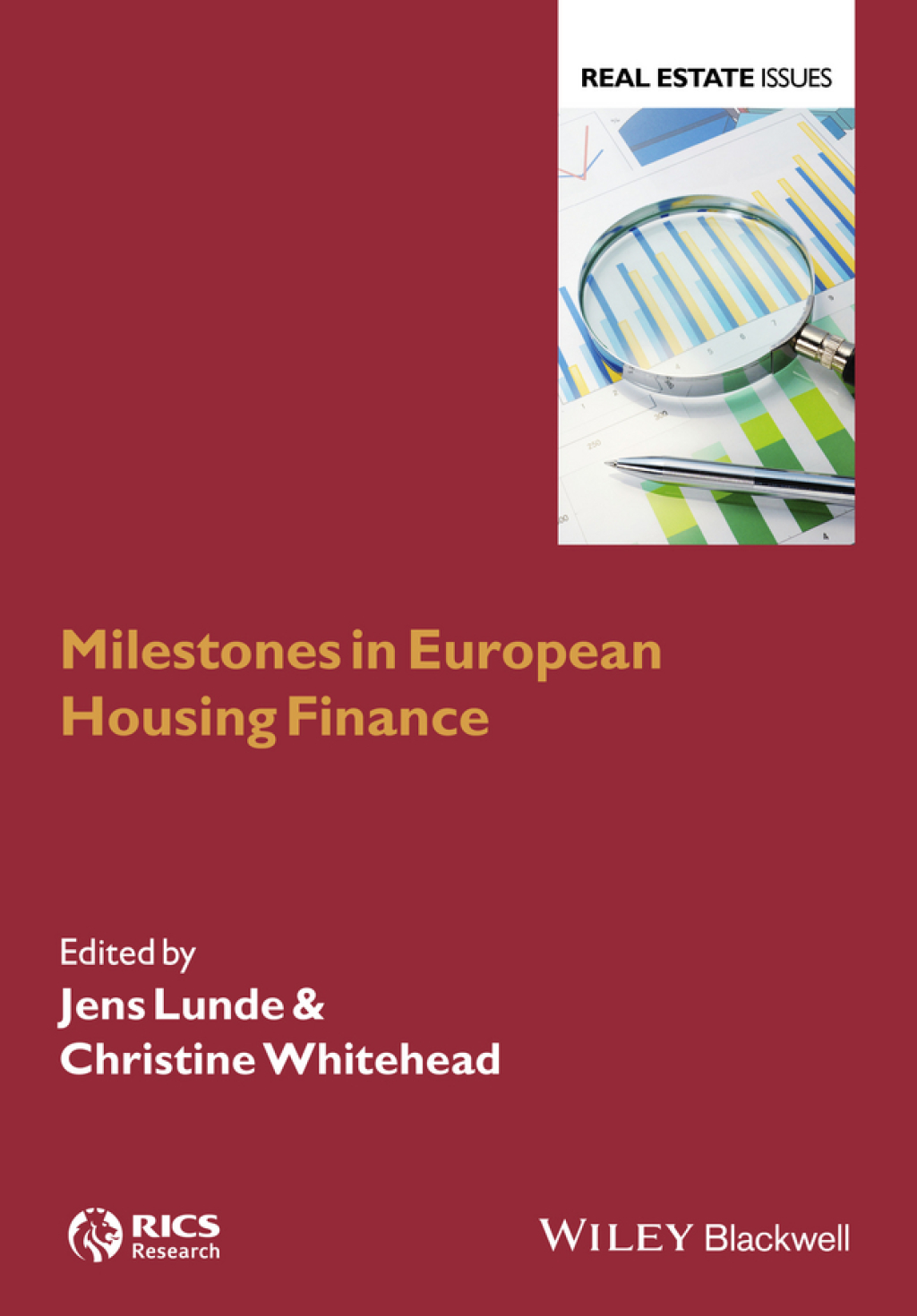 Milestones in European Housing Finance 1st Edition â€“ PDF/EPUB Version Downloadable