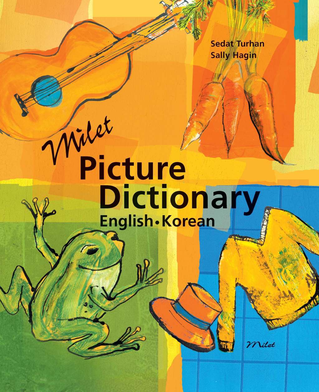Milet Picture Dictionary (Englishâ€“Korean) - (PDF/EPUB Version)