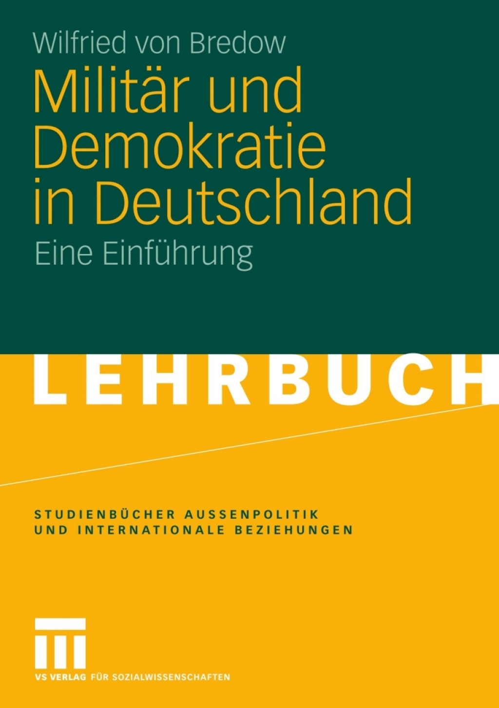 MilitÃ¤r und Demokratie in Deutschland Eine EinfÃ¼hrung  â€“ PDF/EPUB Version Downloadable