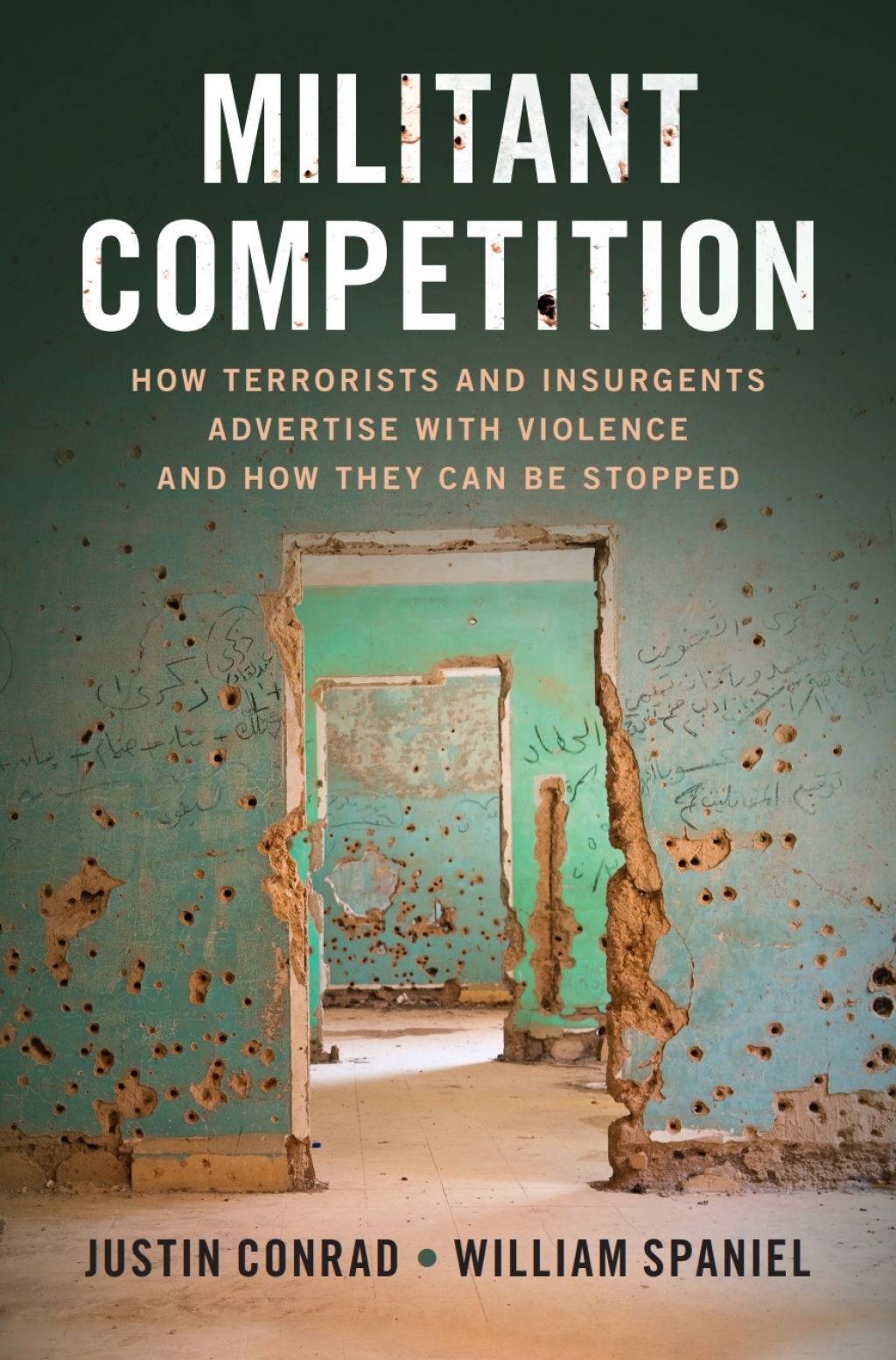 Militant Competition How Terrorists and Insurgents Advertise with Violence and How They Can Be Stopped  â€“ PDF/EPUB Version Downloadable