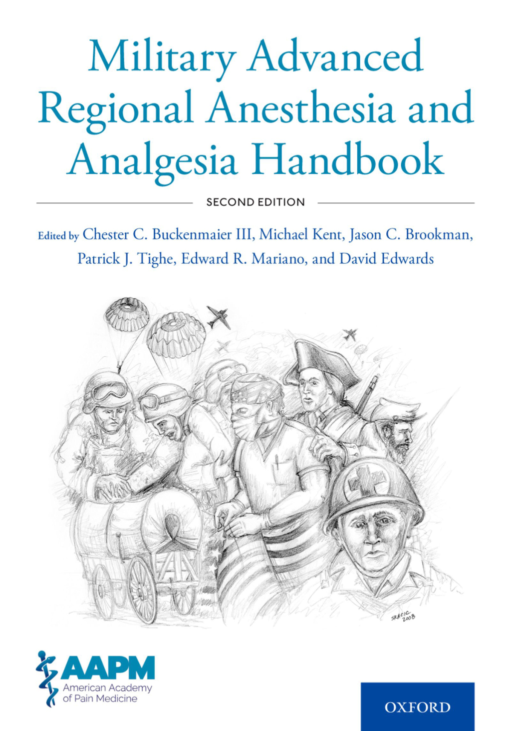 Military Advanced Regional Anesthesia and Analgesia Handbook 2nd Edition â€“ PDF/EPUB Version Downloadable