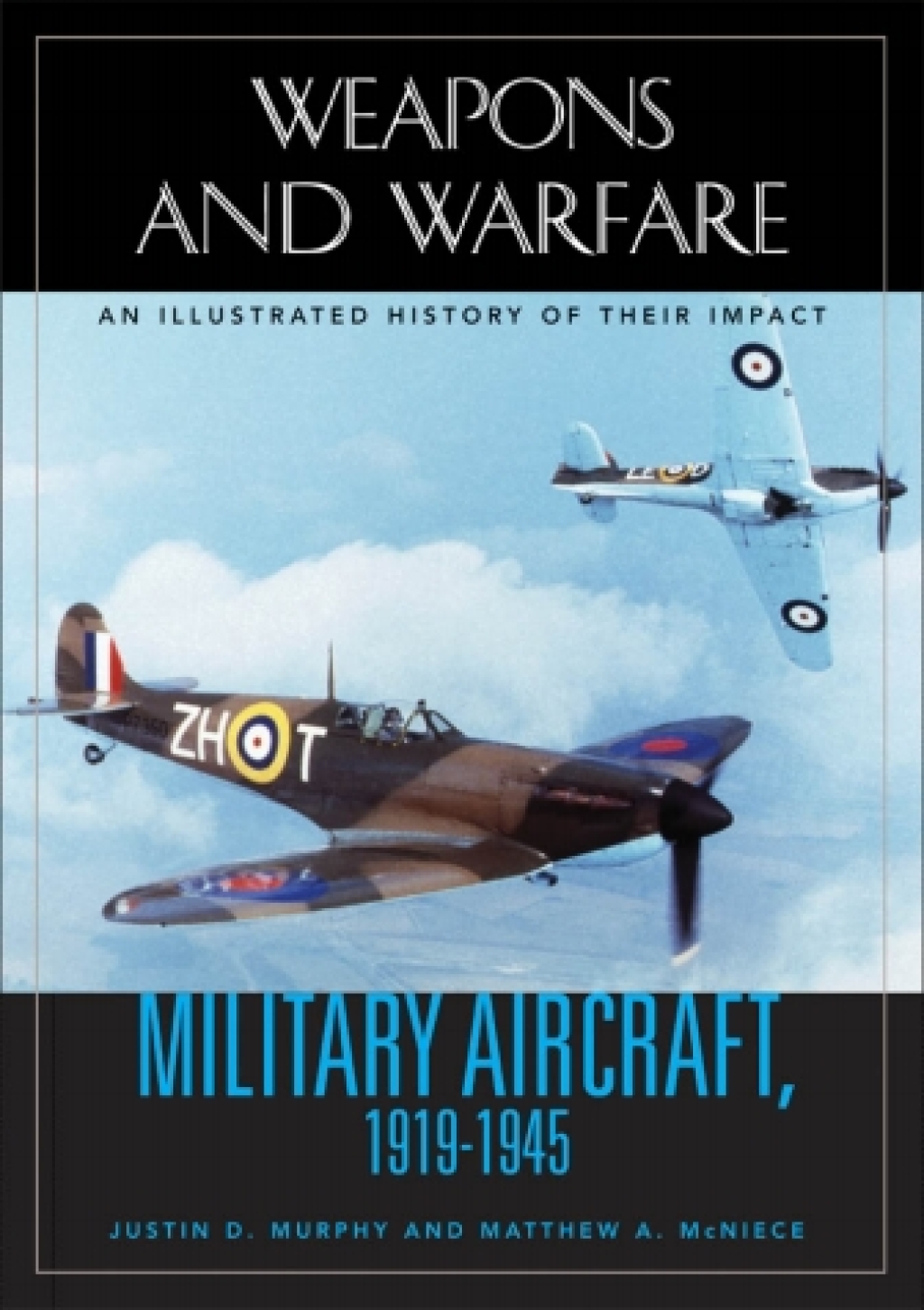Military Aircraft, 1919-1945 An Illustrated History of Their Impact 1st Edition â€“ PDF/EPUB Version Downloadable