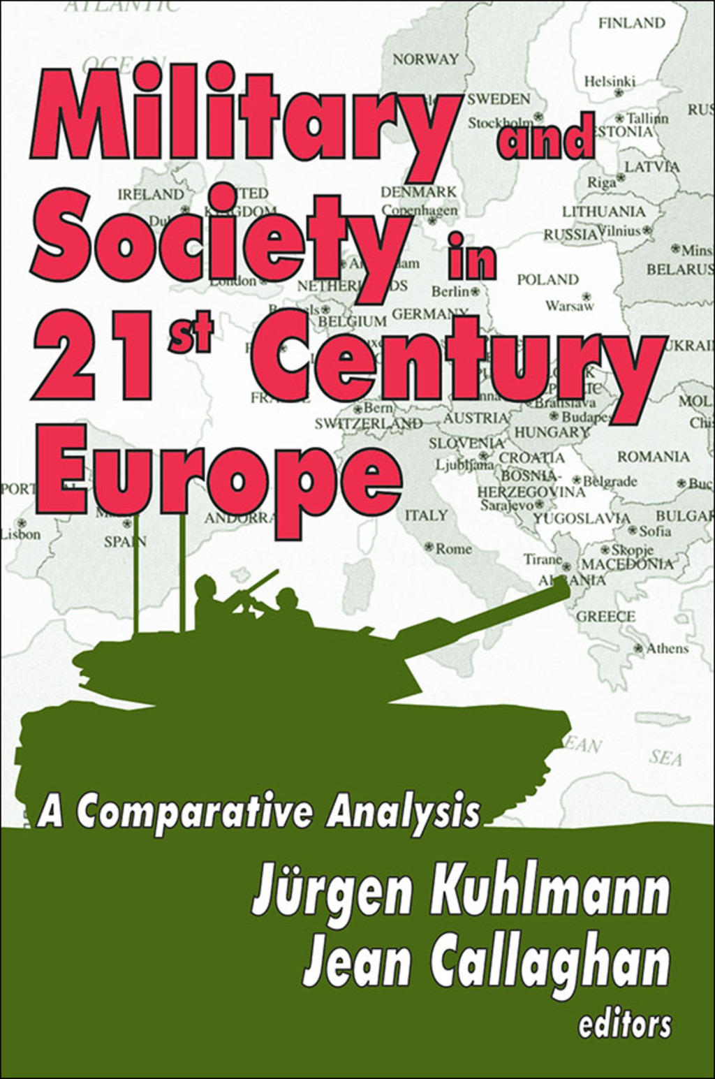 Military and Society in 21st Century Europe A Comparative Analysis 1st Edition â€“ PDF/EPUB Version Downloadable