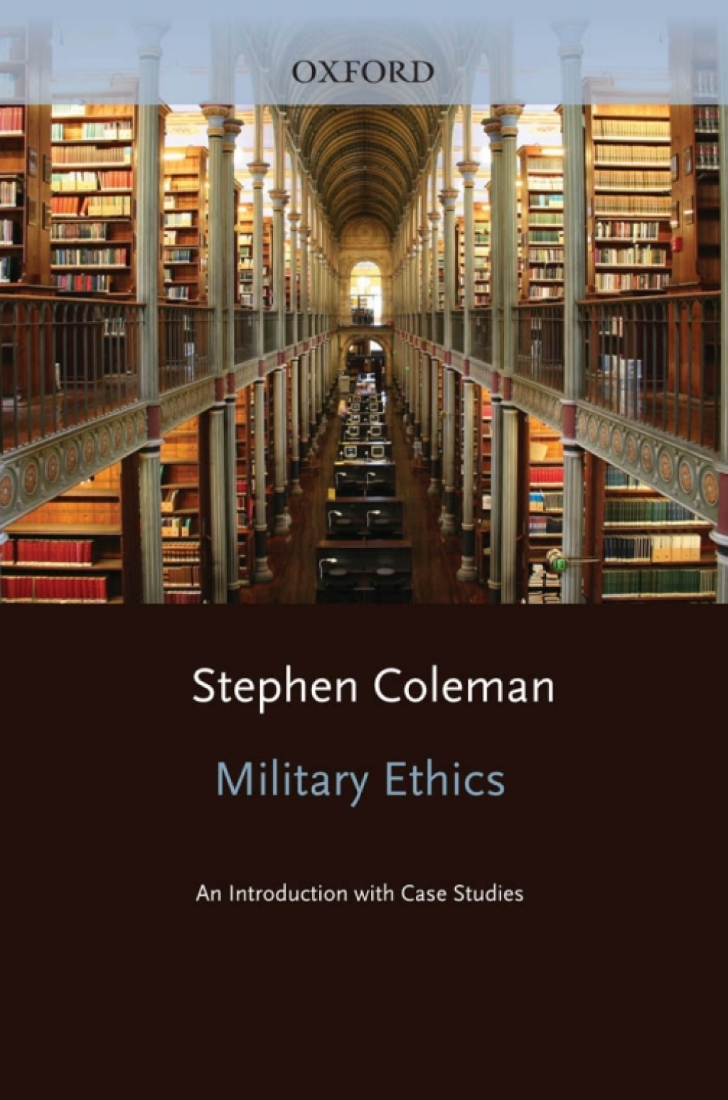 Military Ethics: An Introduction with Case Studies  â€“ PDF/EPUB Version Downloadable