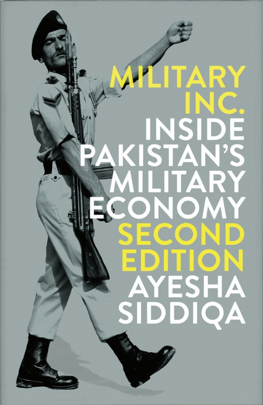 Military Inc. Inside Pakistan's Military Economy 2nd Edition â€“ PDF/EPUB Version Downloadable