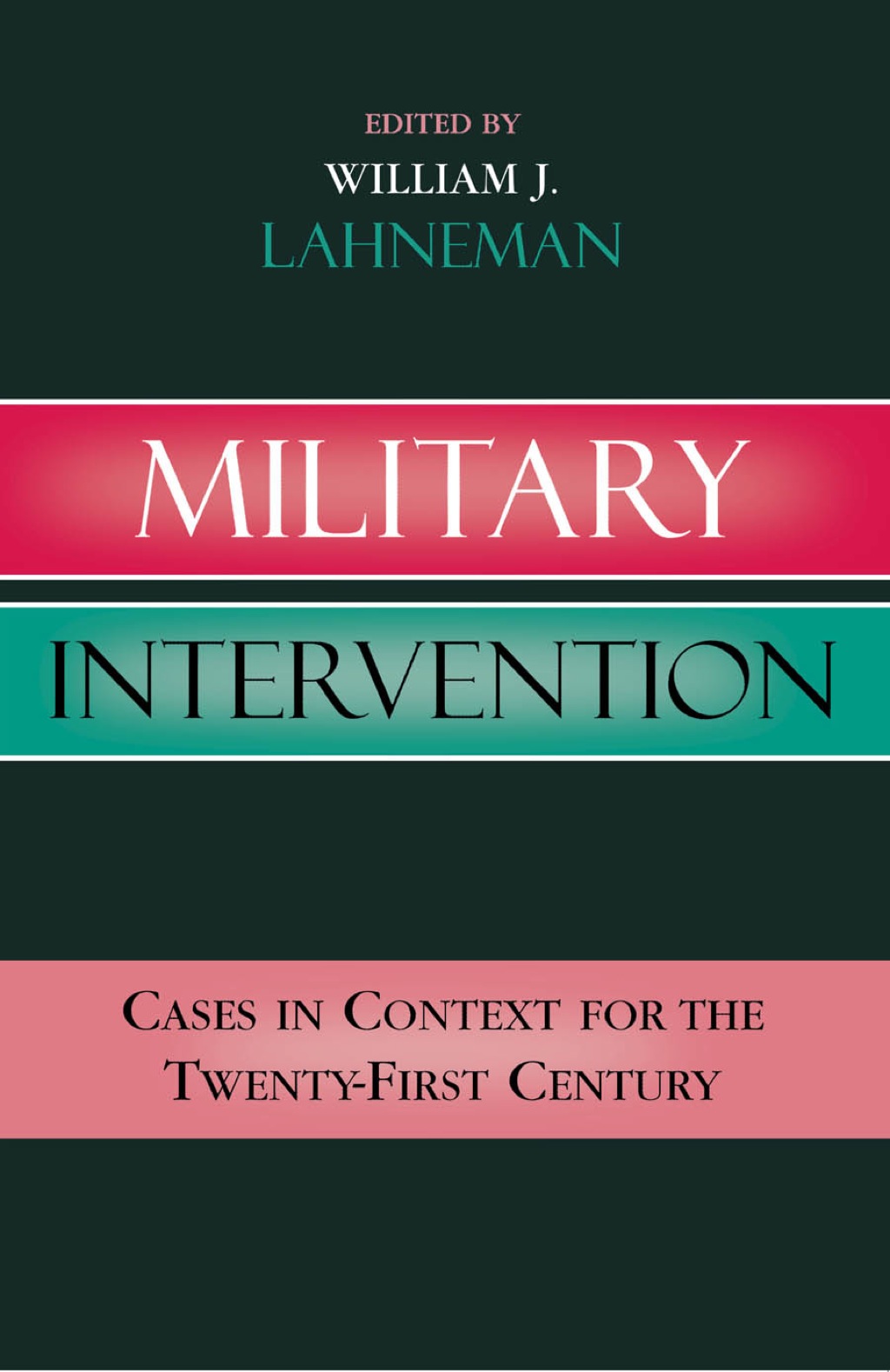 Military Intervention  â€“ PDF/EPUB Version Downloadable