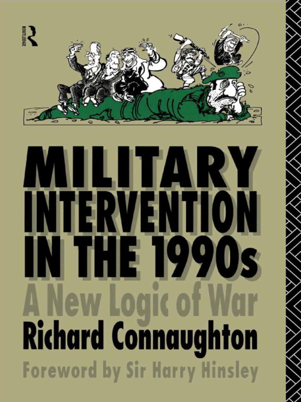 Military Intervention in the 1990s 1st Edition â€“ PDF/EPUB Version Downloadable