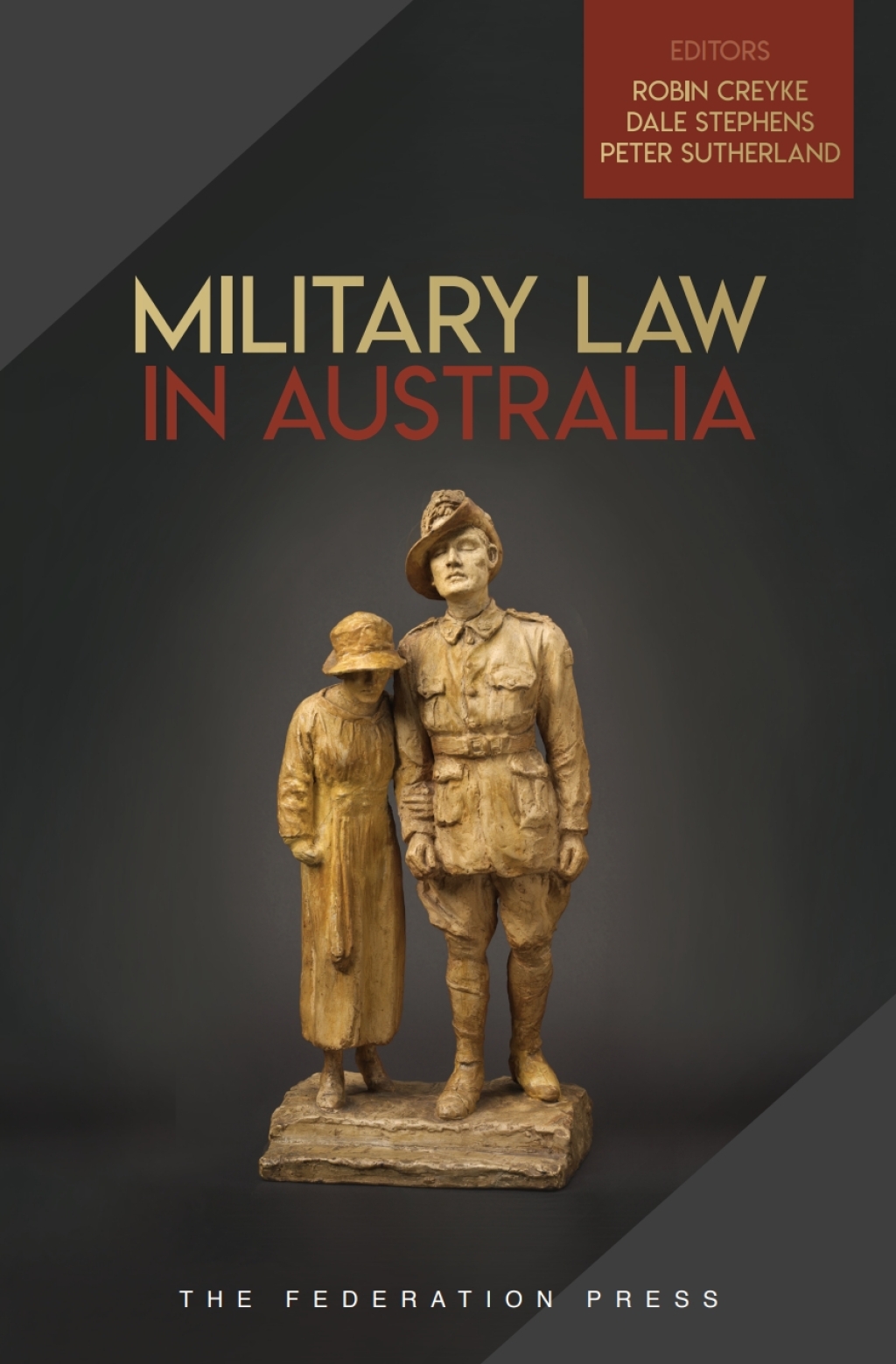 Military Law in Australia 1st Edition â€“ PDF/EPUB Version Downloadable