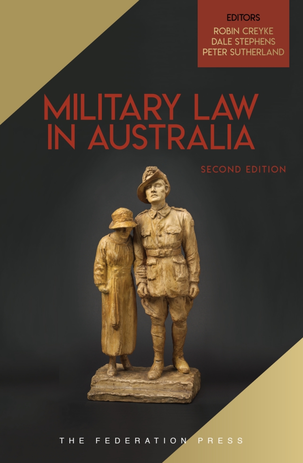 Military Law in Australia, 2nd ed 2nd Edition â€“ PDF/EPUB Version Downloadable