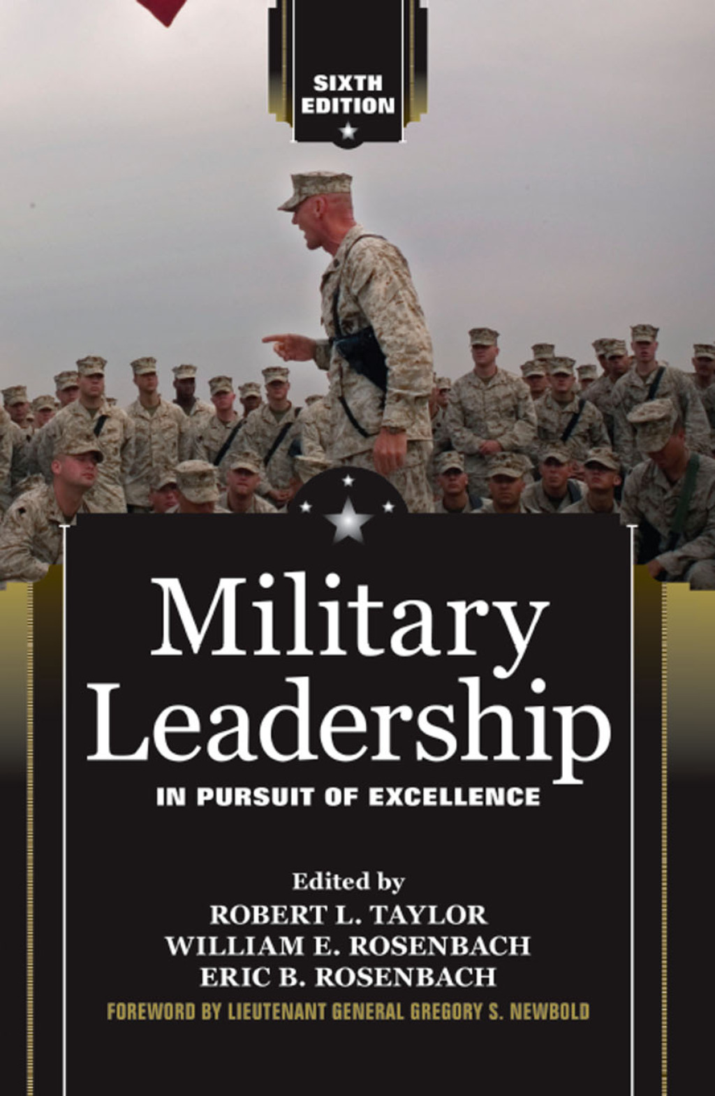 Military Leadership In Pursuit of Excellence 6th Edition â€“ PDF/EPUB Version Downloadable