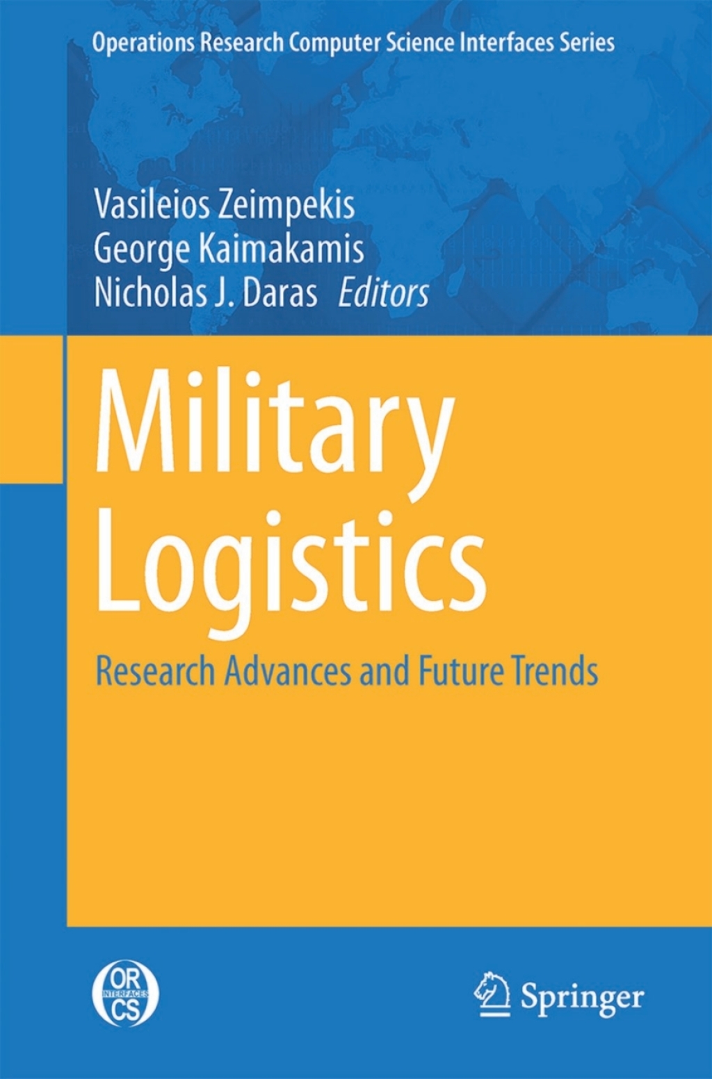 Military Logistics Research Advances and Future Trends  â€“ PDF/EPUB Version Downloadable