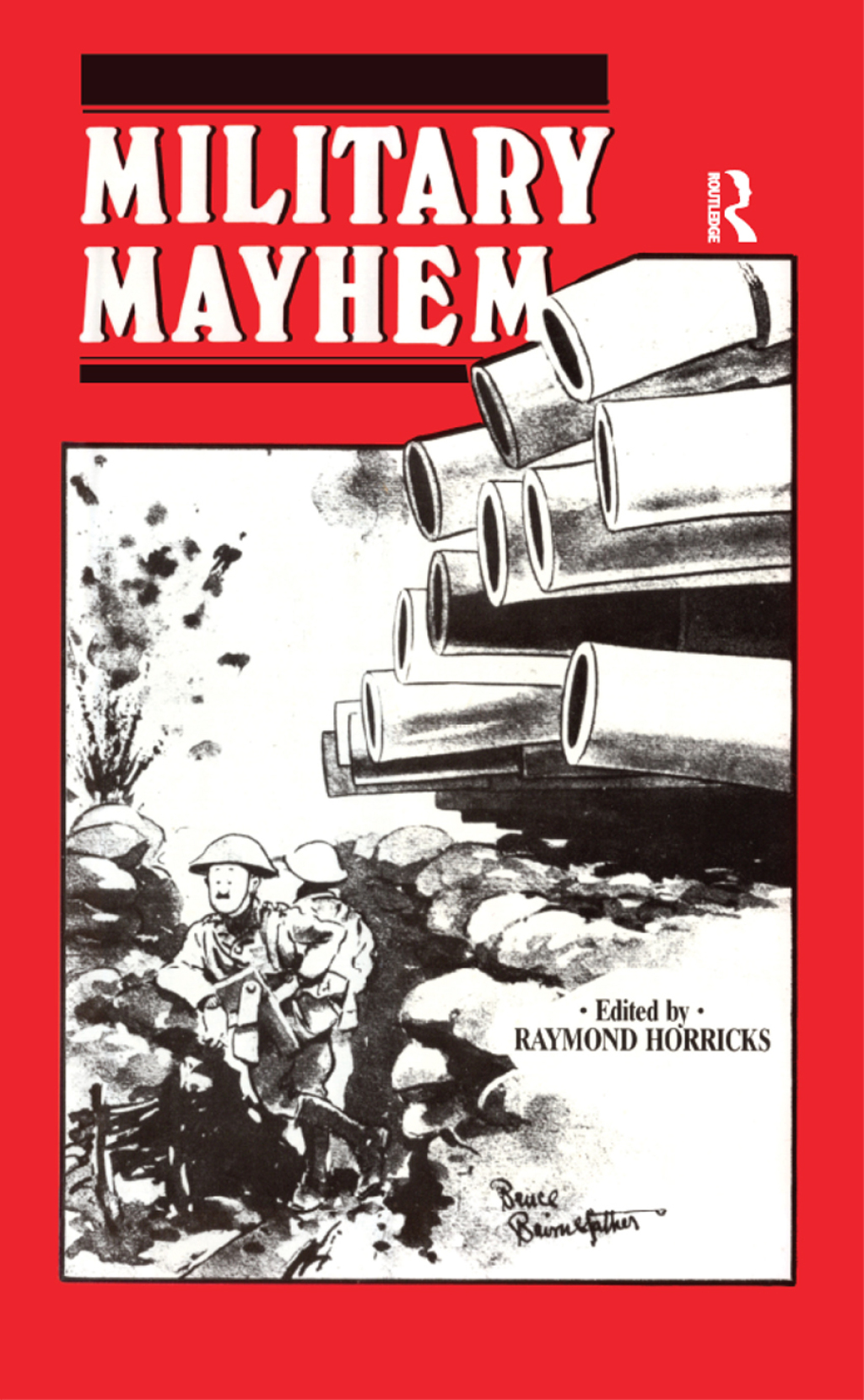 Military Mayhem 1st Edition â€“ PDF/EPUB Version Downloadable