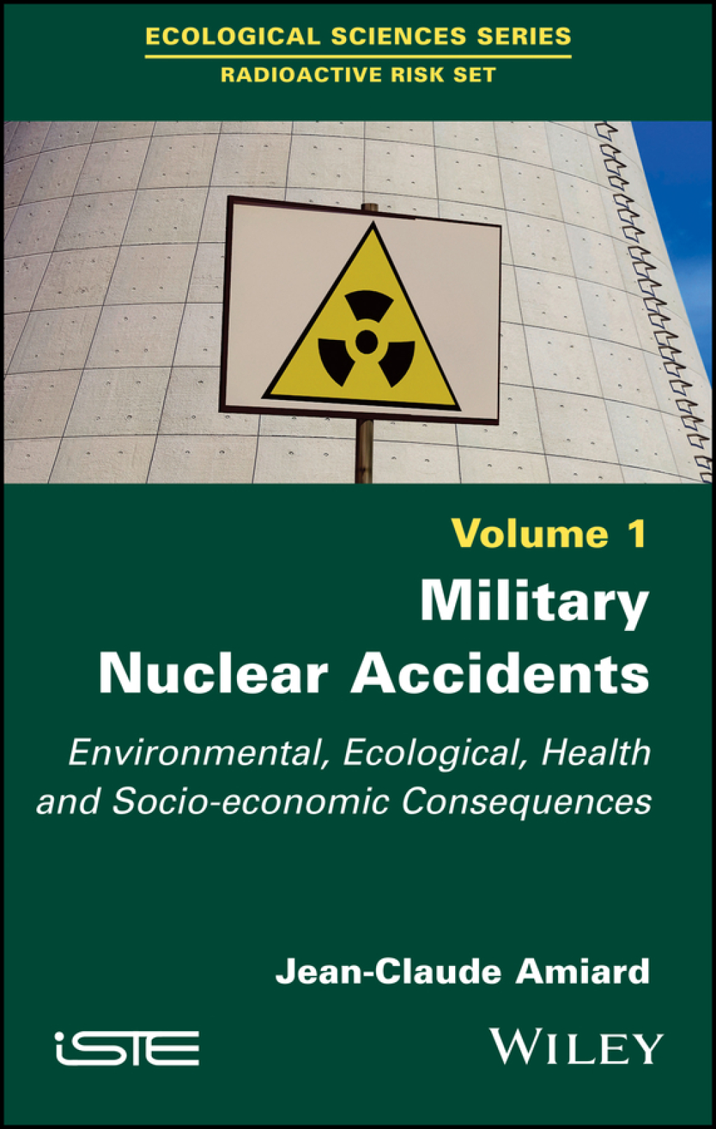 Military Nuclear Accidents Environmental, Ecological, Health and Socio-economic Consequences 1st Edition â€“ PDF/EPUB Version Downloadable