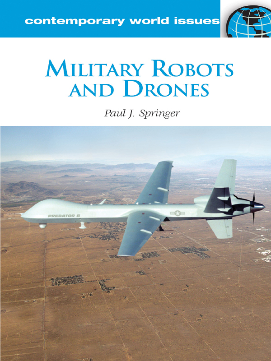 Military Robots and Drones A Reference Handbook 1st Edition â€“ PDF/EPUB Version Downloadable