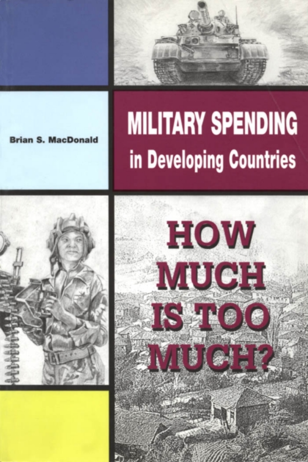 Military Spending in Developing Countries  â€“ PDF/EPUB Version Downloadable