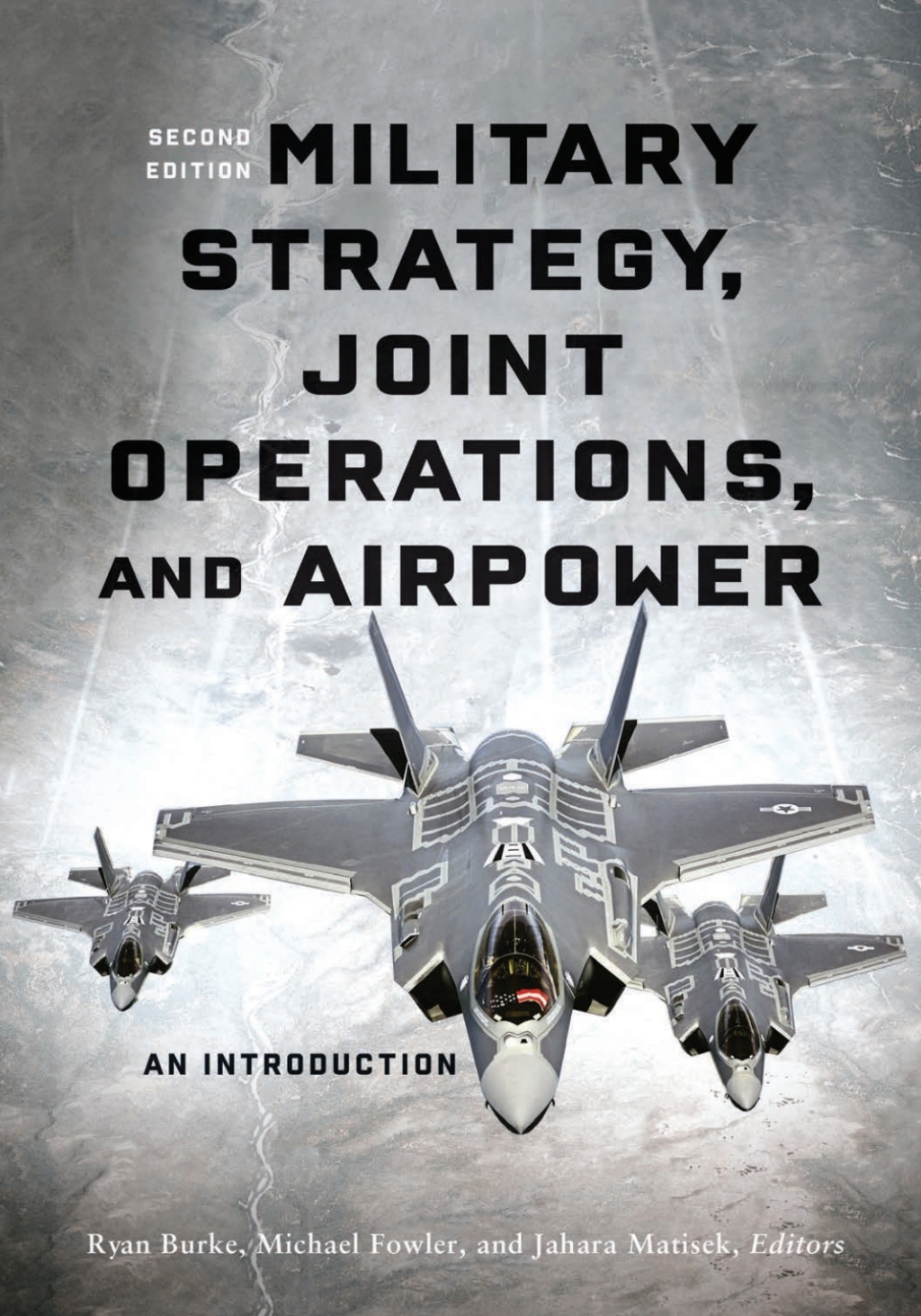 Military Strategy, Joint Operations, and Airpower An Introduction 2nd Edition â€“ PDF/EPUB Version Downloadable