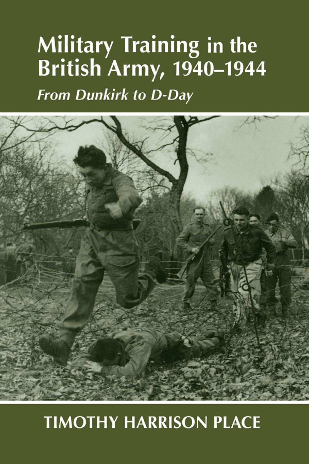 Military Training in the British Army, 1940-1944 From Dunkirk to D-Day 1st Edition â€“ PDF/EPUB Version Downloadable