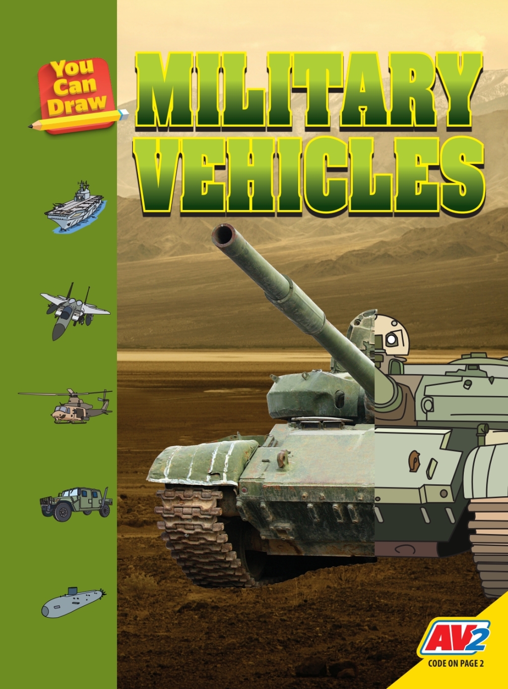 Military Vehicles 1st Edition â€“ PDF/EPUB Version Downloadable