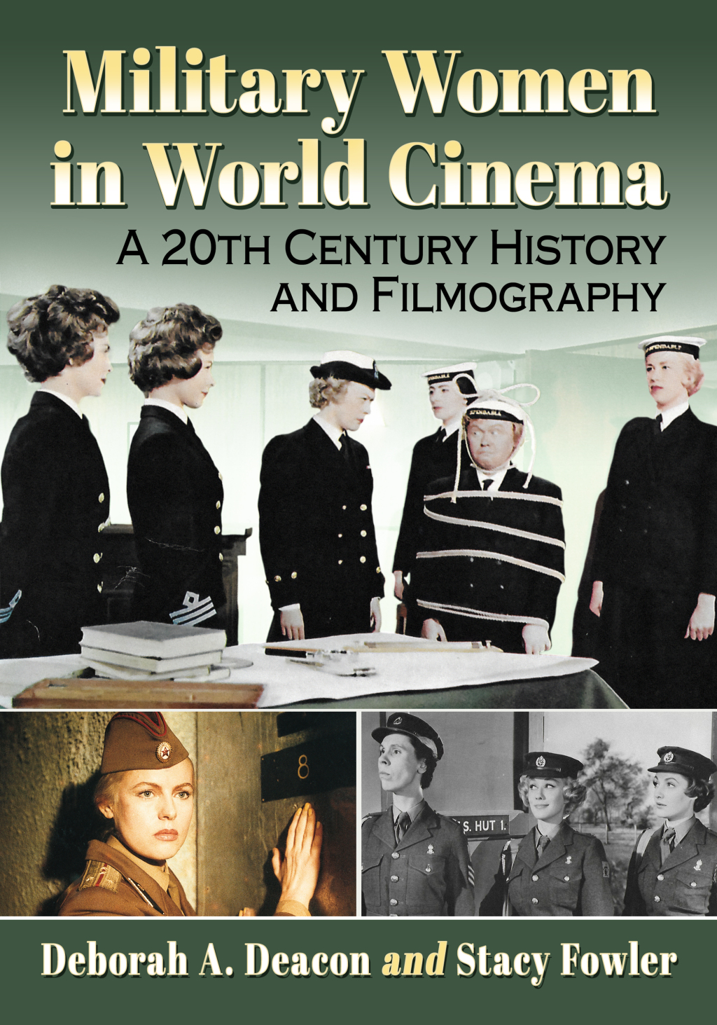 Military Women in World Cinema A 20th Century History and Filmography  â€“ PDF/EPUB Version Downloadable
