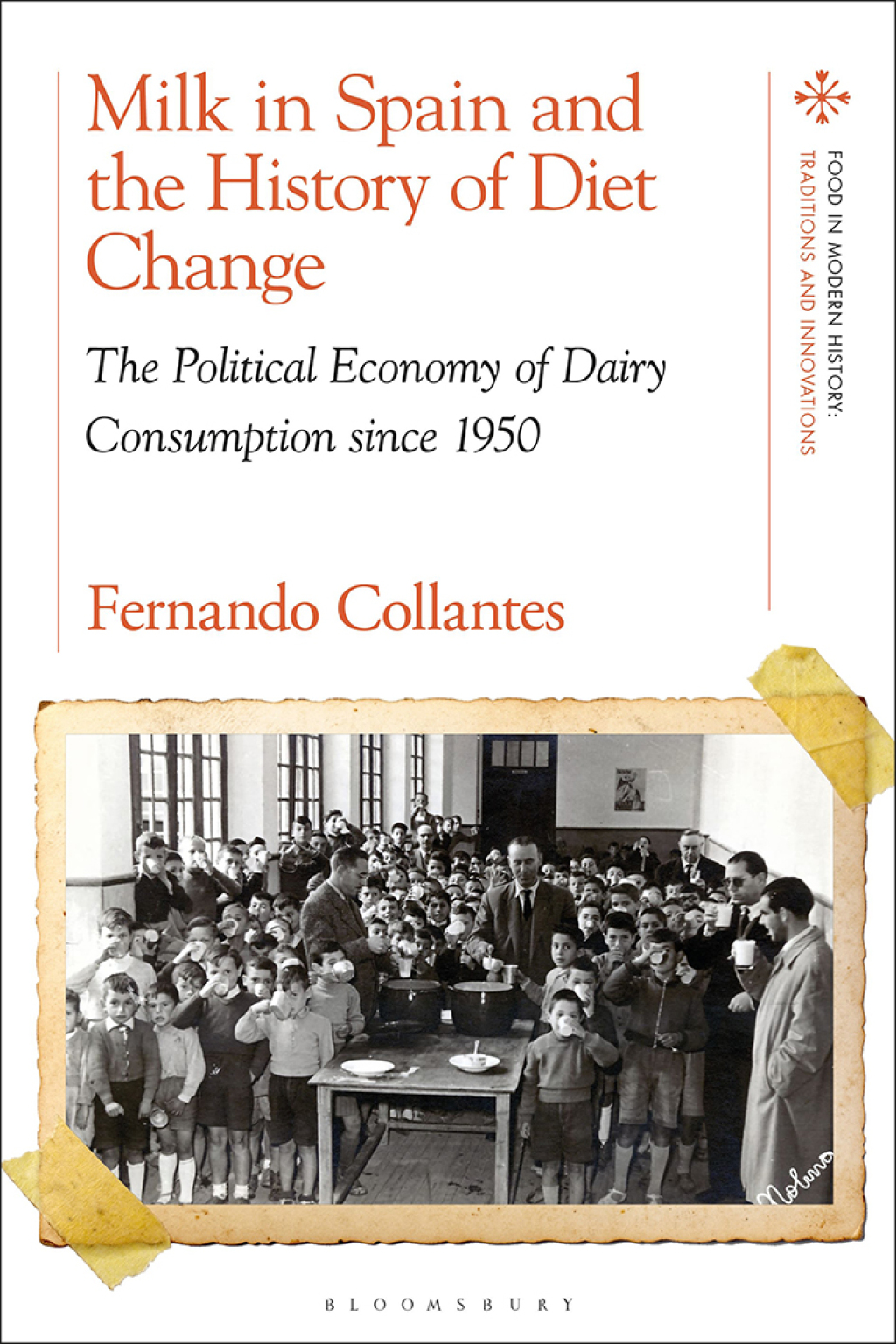Milk in Spain and the History of Diet Change The Political Economy of Dairy Consumption since 1950 1st Edition â€“ PDF/EPUB Version Downloadable