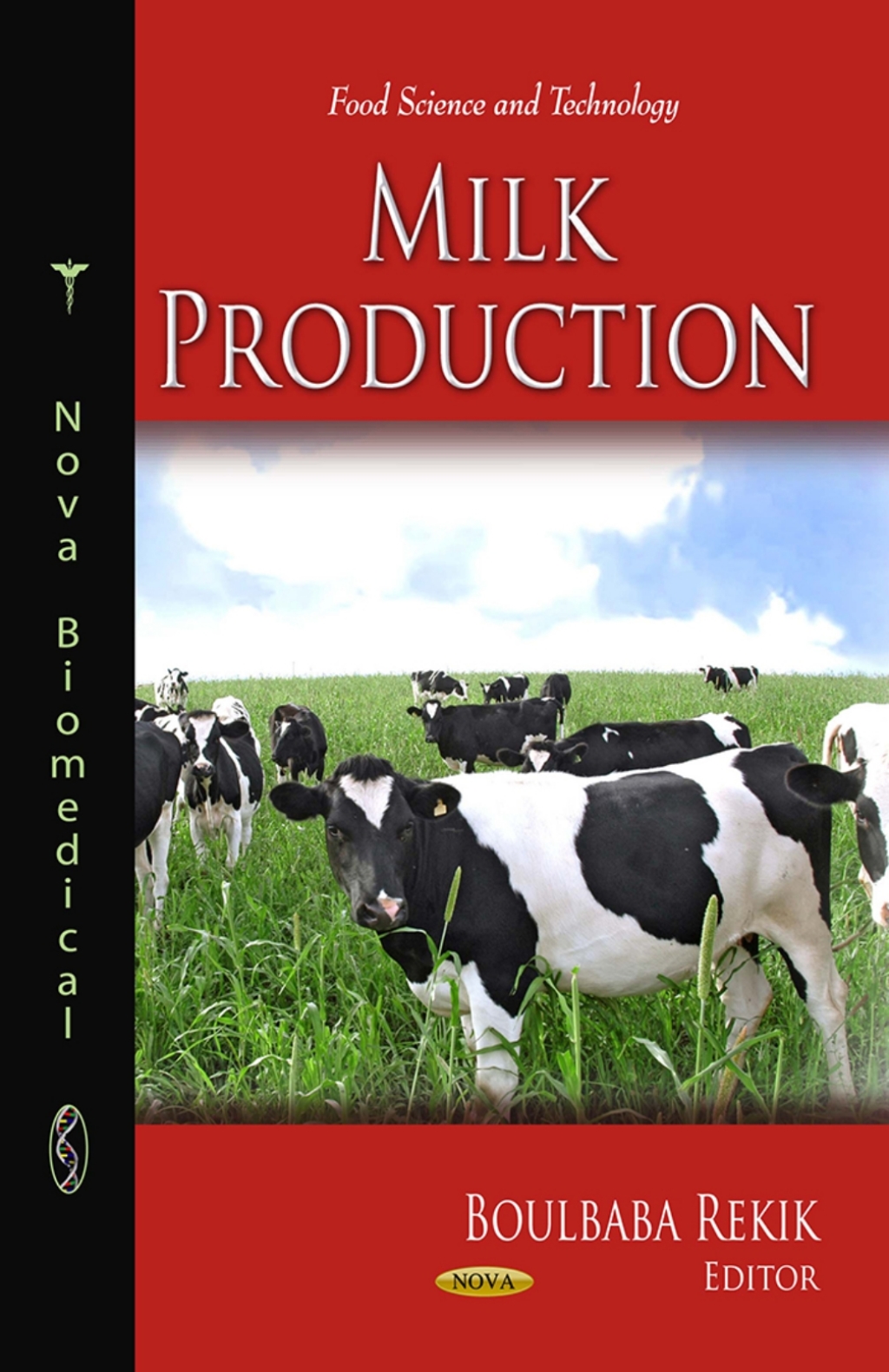 Milk Production  â€“ PDF/EPUB Version Downloadable