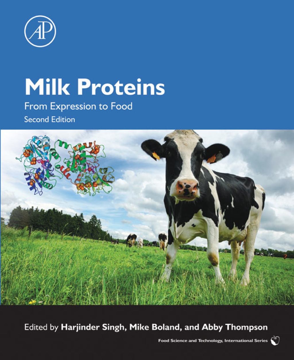 Milk Proteins: From Expression to Food 2nd Edition â€“ PDF/EPUB Version Downloadable
