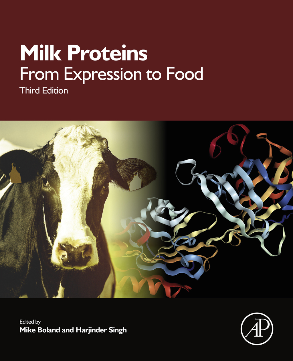 Milk Proteins From Expression to Food 3rd Edition â€“ PDF/EPUB Version Downloadable