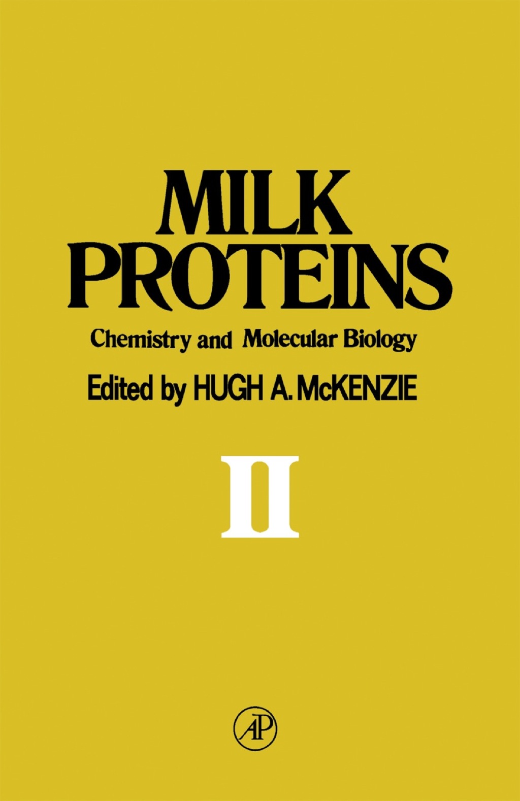 Milk Proteins V2: Chemistry and molecular biology 1st Edition â€“ PDF/EPUB Version Downloadable