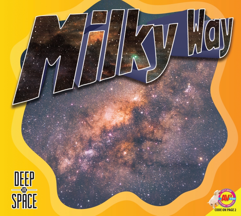 Milky Way 1st Edition â€“ PDF/EPUB Version Downloadable
